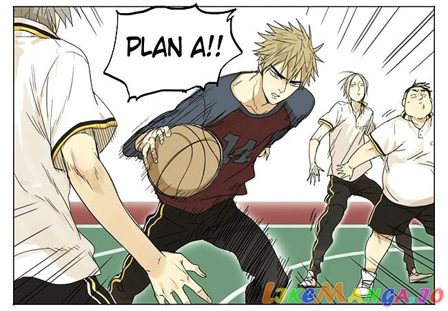 19 Days chapter 59 image 5